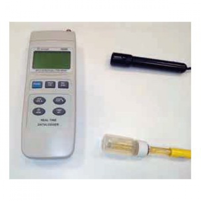 Ph meter, conductivity meter