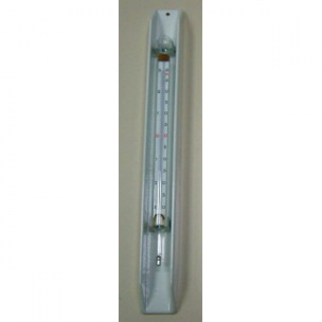 Thermometer for cold-stores/outdoors 1/5° indexing