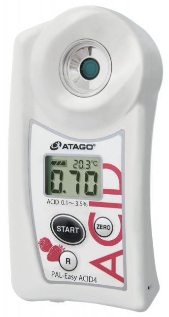 Acidimetro per Ciliegie