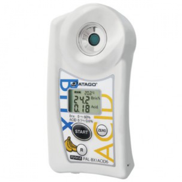 Banana Brix / Acidity Meter