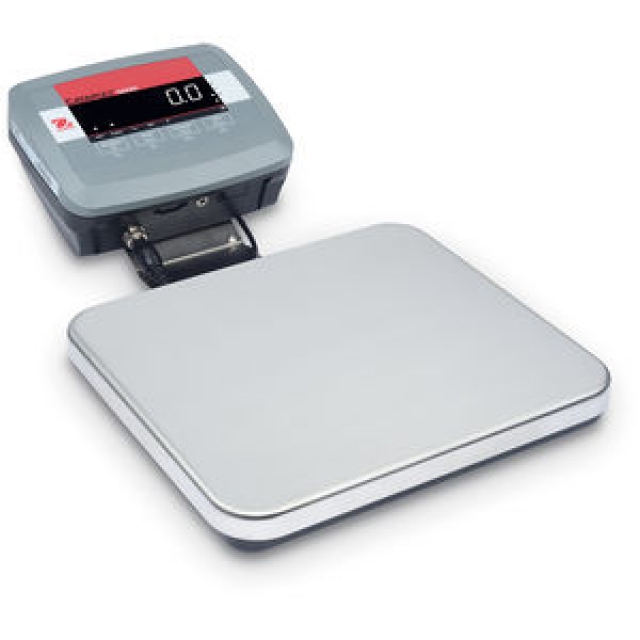 Bench scale 0-30 kg