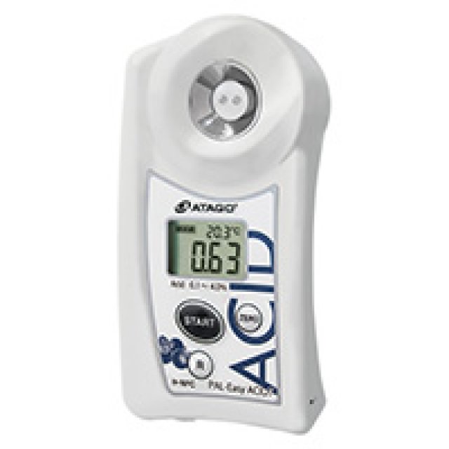 Blueberry Acidity Meter