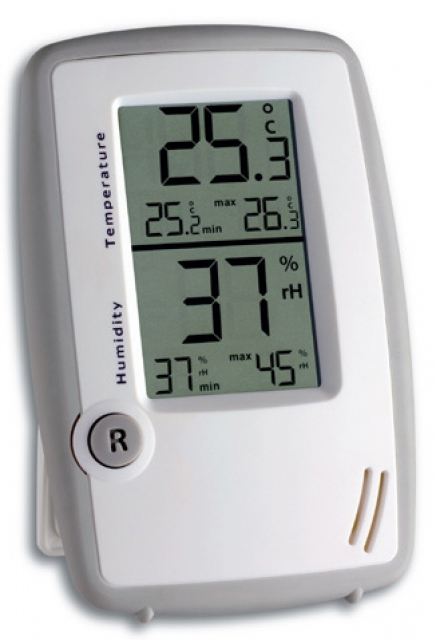 Digital thermo-hygrometer