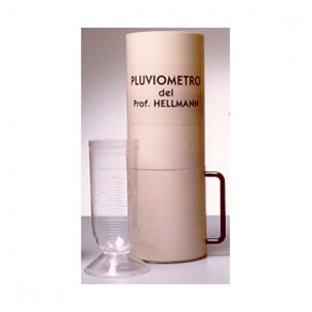 HELLMANN rain gauge