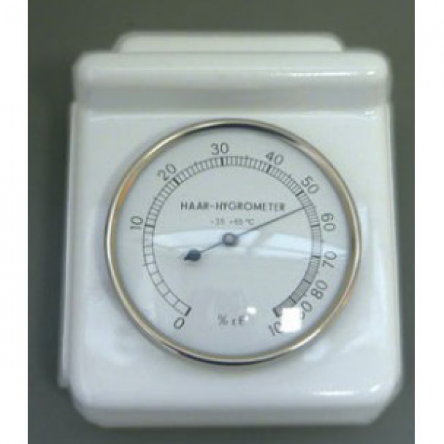 Igrometro in termoformato