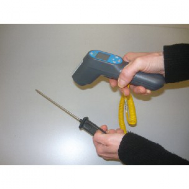 Infrared thermometer