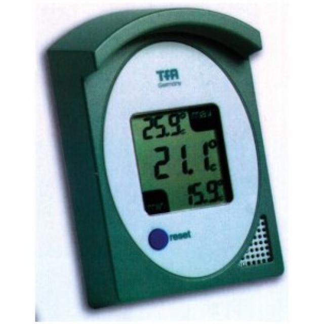 Max/min thermometer