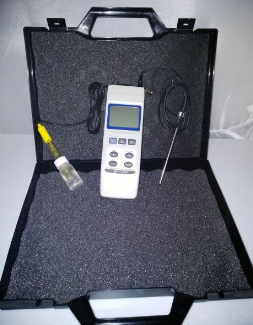 pHmetro digitale