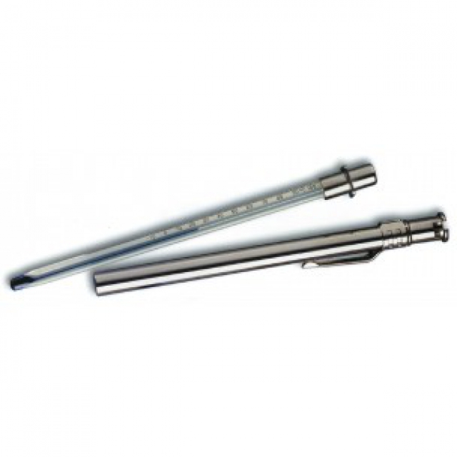 Pocket thermometer