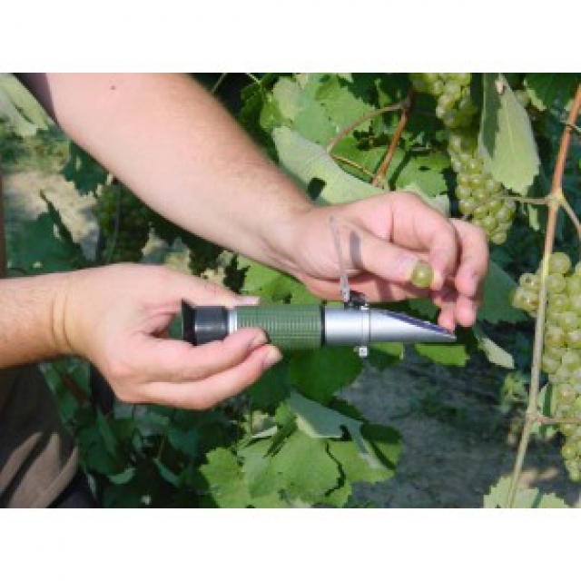 Refractometer Brix and Babo