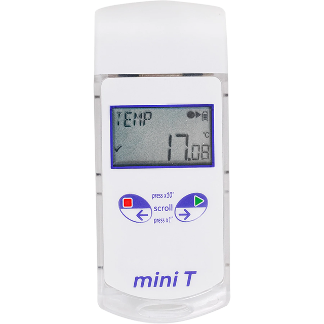 Registratore di temperatura