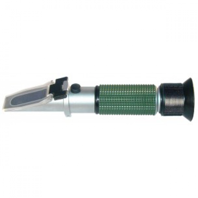 Rifrattometro scala 0-18% Brix