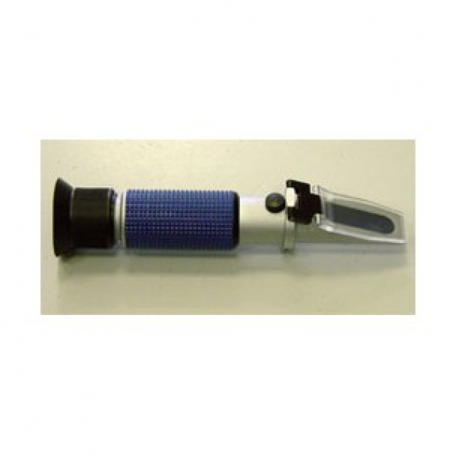 Salt refractometer