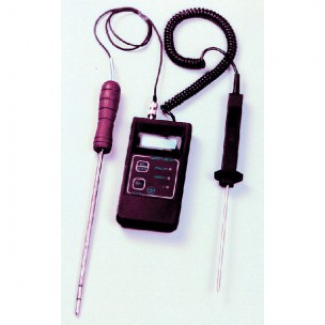 Soil moisture meter