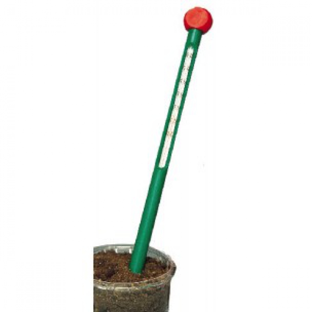 Soil thermometer