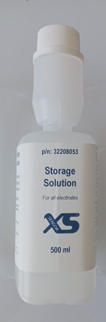 Soluzione di mantenimento pHmetro 500 ml