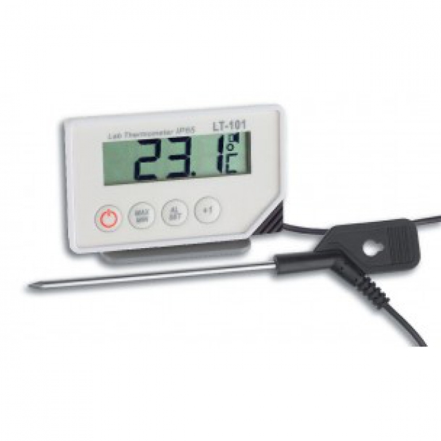 Splash proof thermometer (IP 65)