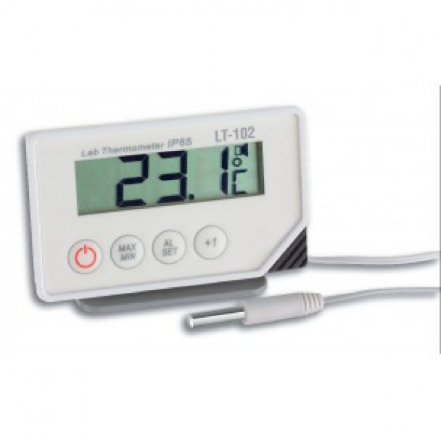 Splash proof thermometer (IP 65)