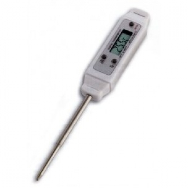 Termometro digitale a punta tascabile