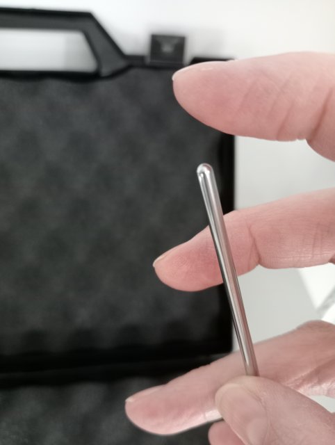 Termometro digitale portatile
