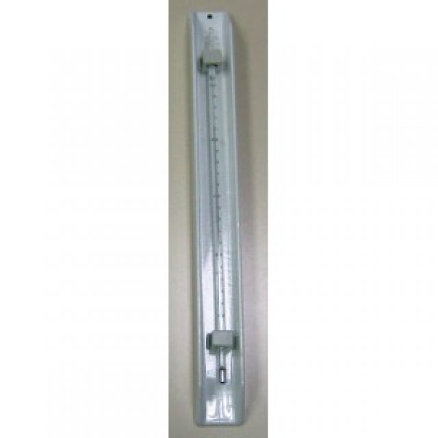 Termometro per cella frigorifera/esterno div. 1/10°C, -10+30°C
