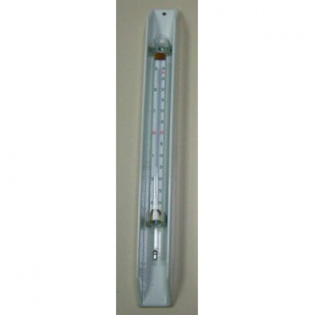 Termometro per cella frigorifera/esterno div. 1/5°C