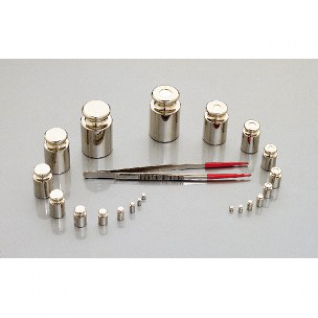 Test Weights