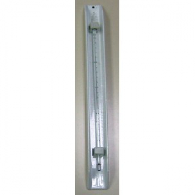 Thermometer for cold-stores/outdoors 1/10° indexing -30+20 °C