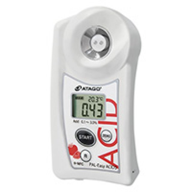Tomato Acidity Meter